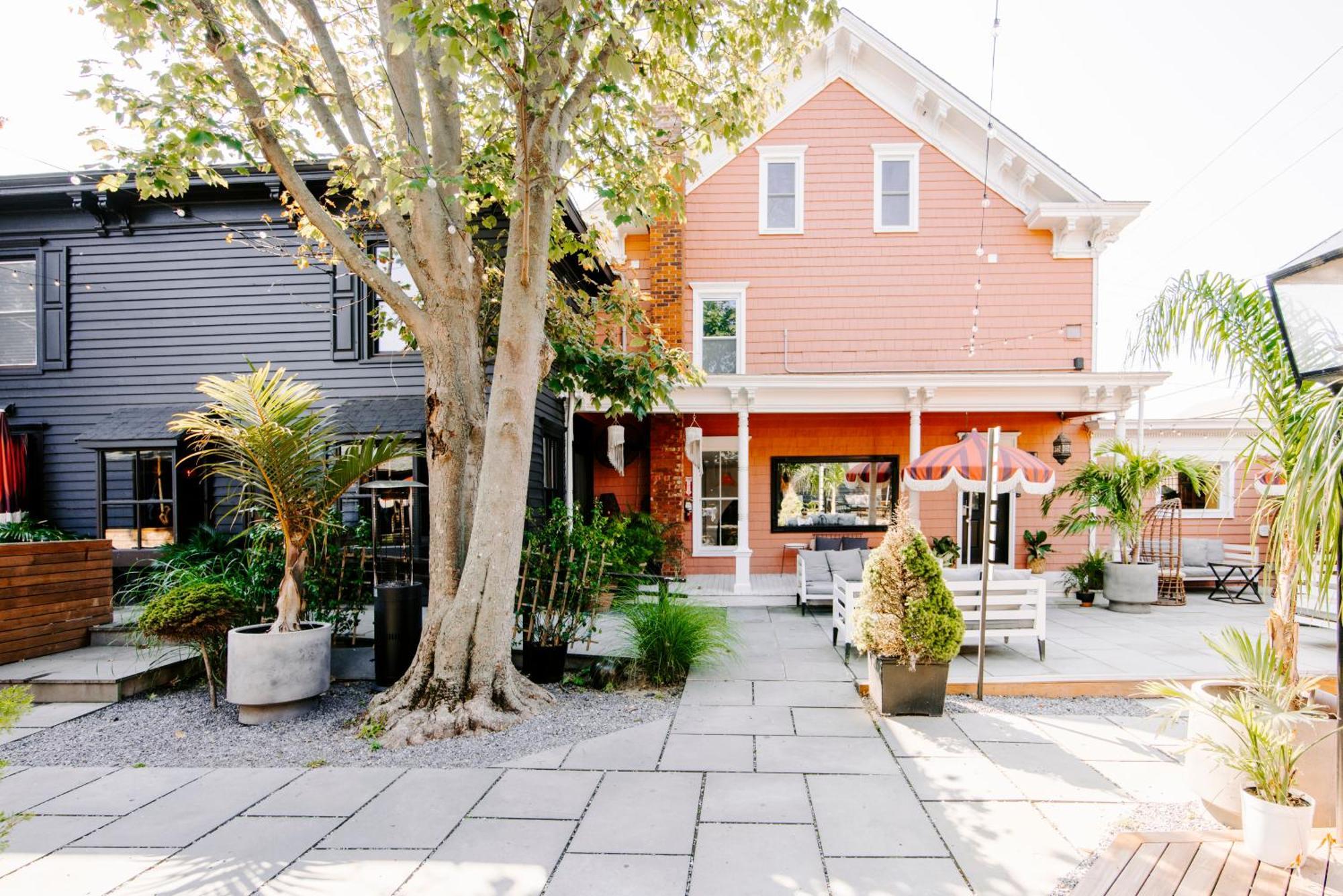 American Beech Hotel Greenport Dış mekan fotoğraf